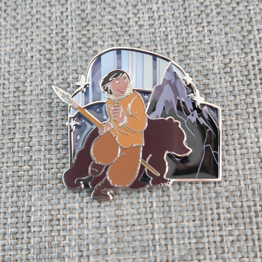 Disney Brother Bear Pin